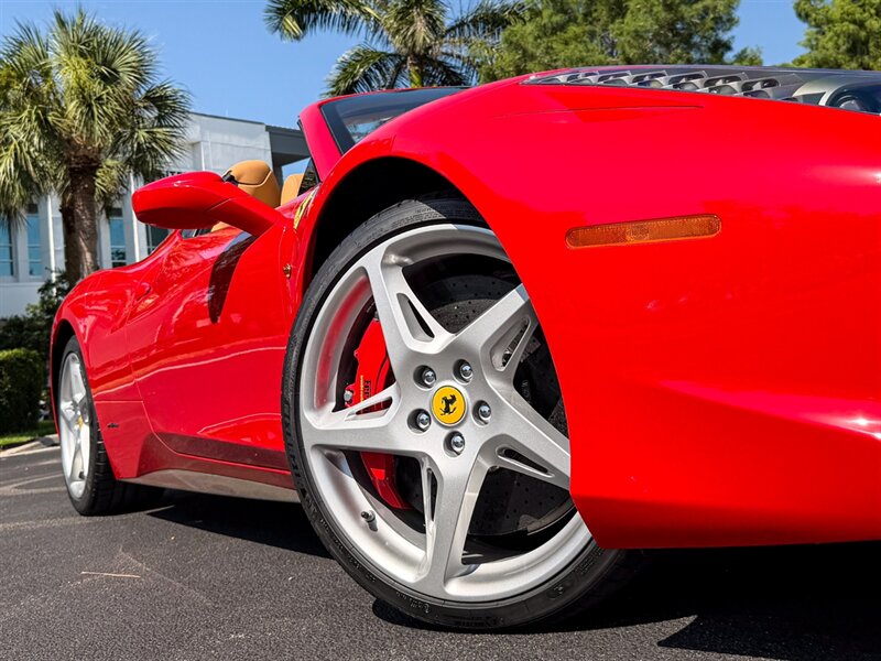 2014 Ferrari 458 Spider - Photo 67 - Bonita Springs, FL 34134