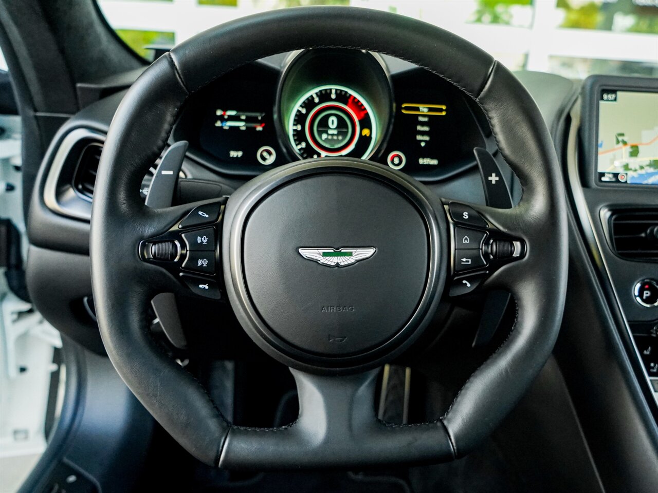 2019 Aston Martin DBS Superleggera   - Photo 30 - Bonita Springs, FL 34134