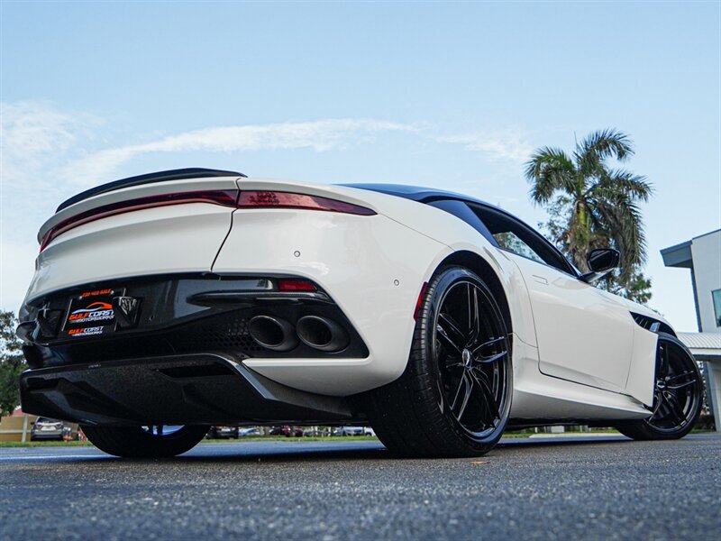 2019 Aston Martin DBS Superleggera - Photo 52 - Bonita Springs, FL 34134