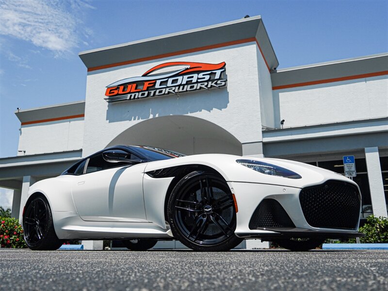 2019 Aston Martin DBS Superleggera   - Photo 1 - Bonita Springs, FL 34134