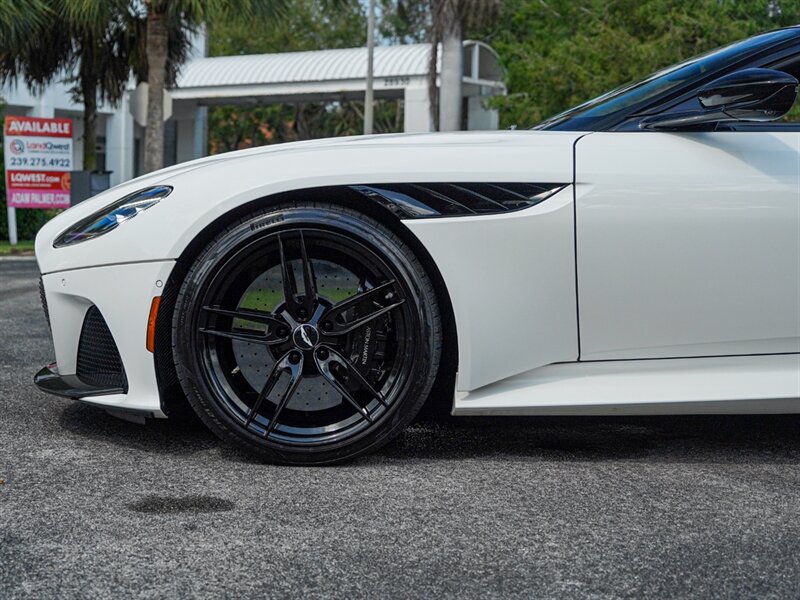 2019 Aston Martin DBS Superleggera - Photo 37 - Bonita Springs, FL 34134