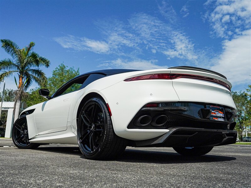 2019 Aston Martin DBS Superleggera - Photo 40 - Bonita Springs, FL 34134