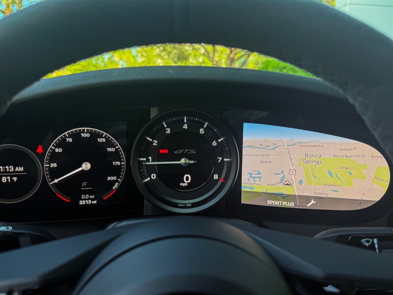 2023 Porsche 911 Carrera GTS   - Photo 12 - Bonita Springs, FL 34134