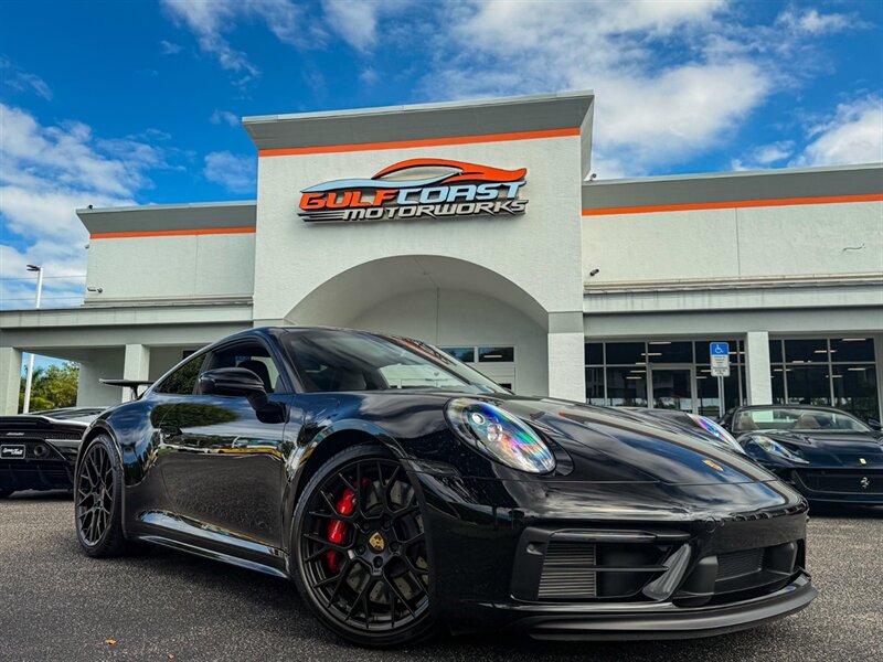 2023 Porsche 911 Carrera S  