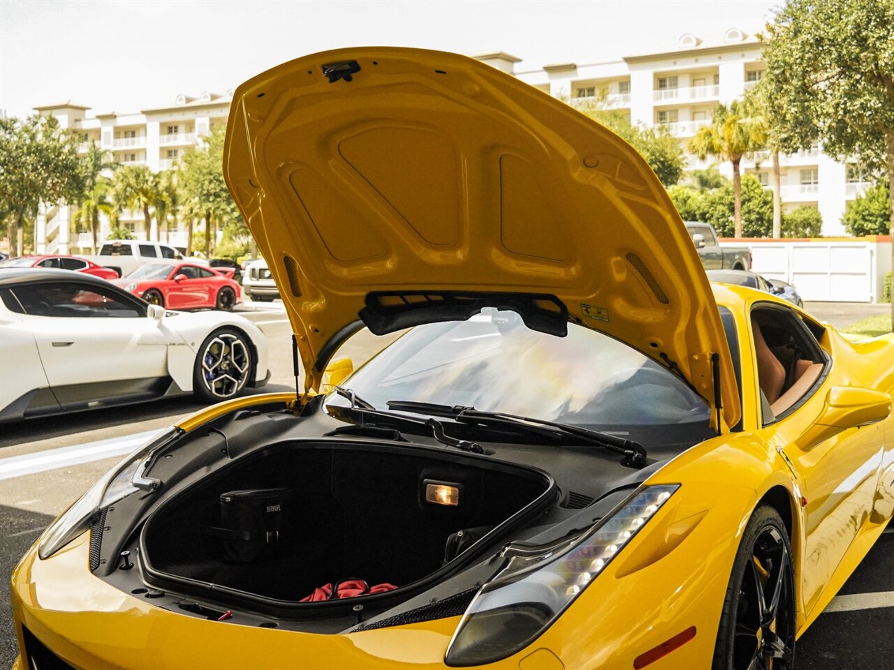 2011 Ferrari 458 Italia   - Photo 38 - Bonita Springs, FL 34134