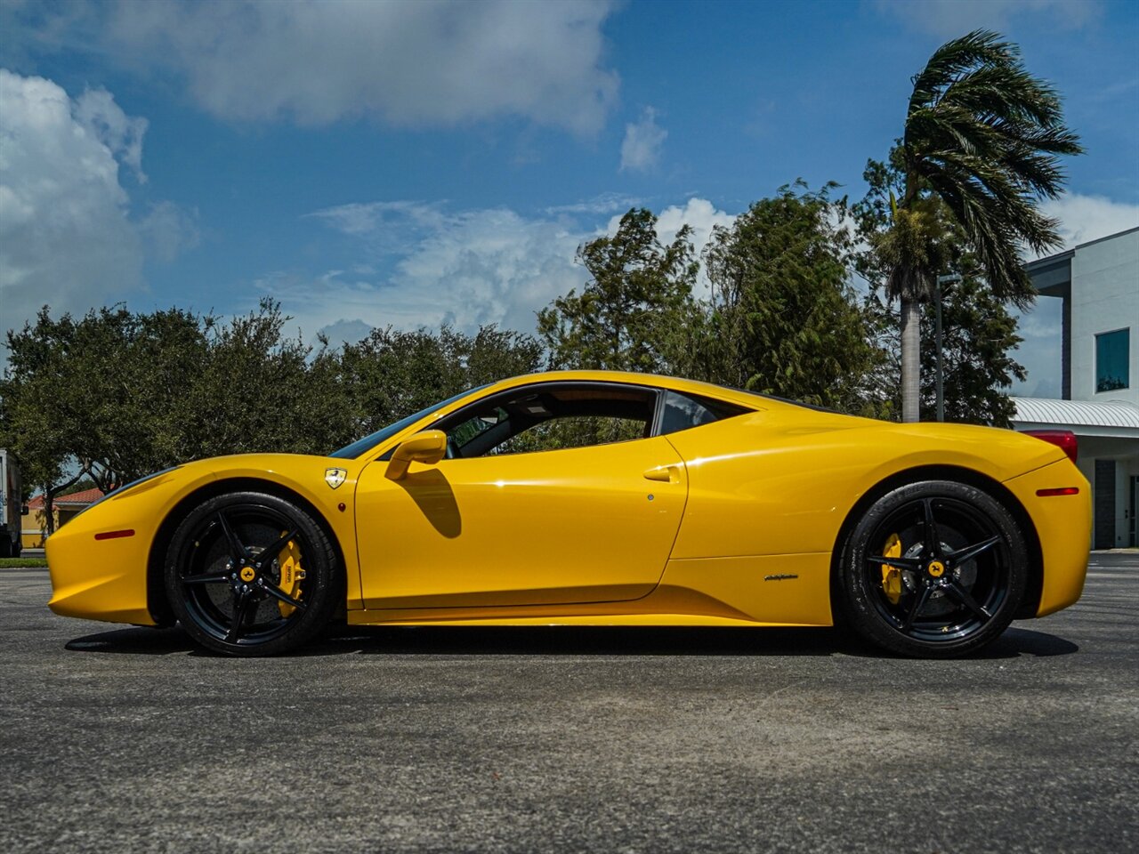 2011 Ferrari 458 Italia   - Photo 39 - Bonita Springs, FL 34134