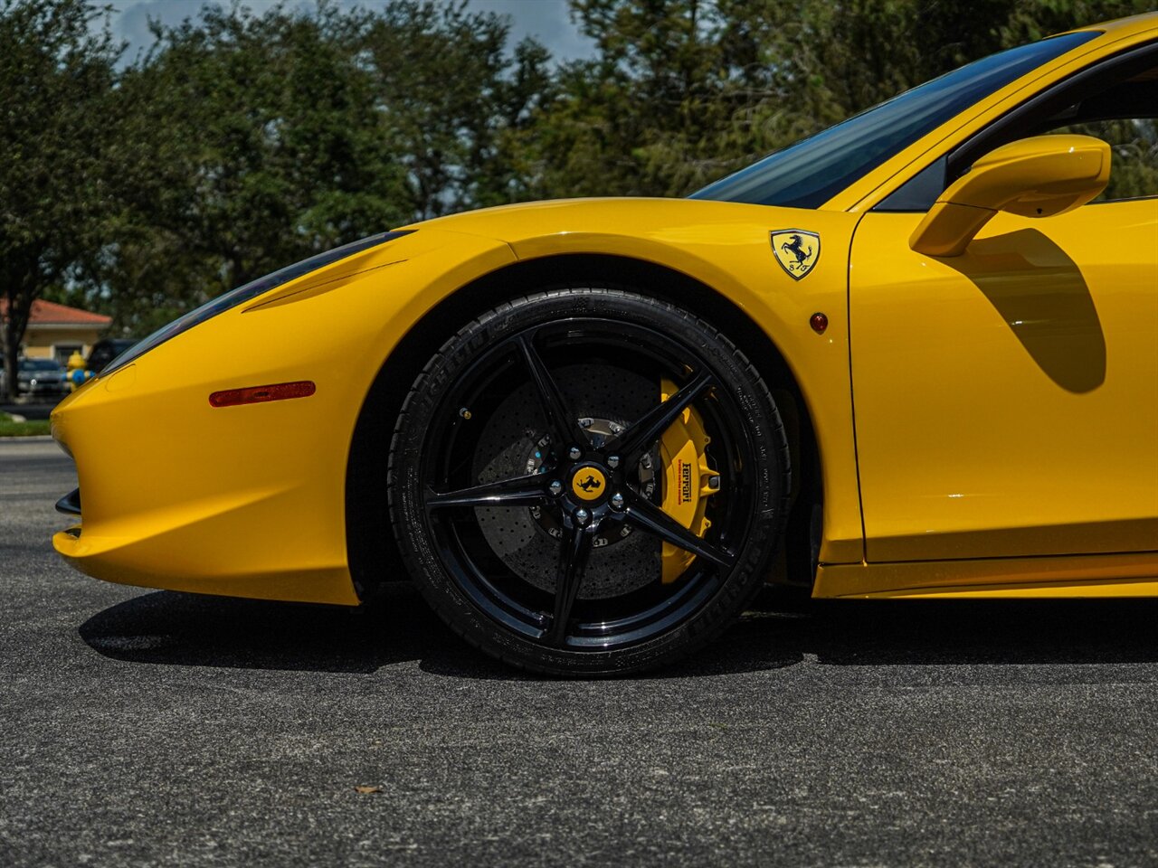 2011 Ferrari 458 Italia   - Photo 40 - Bonita Springs, FL 34134