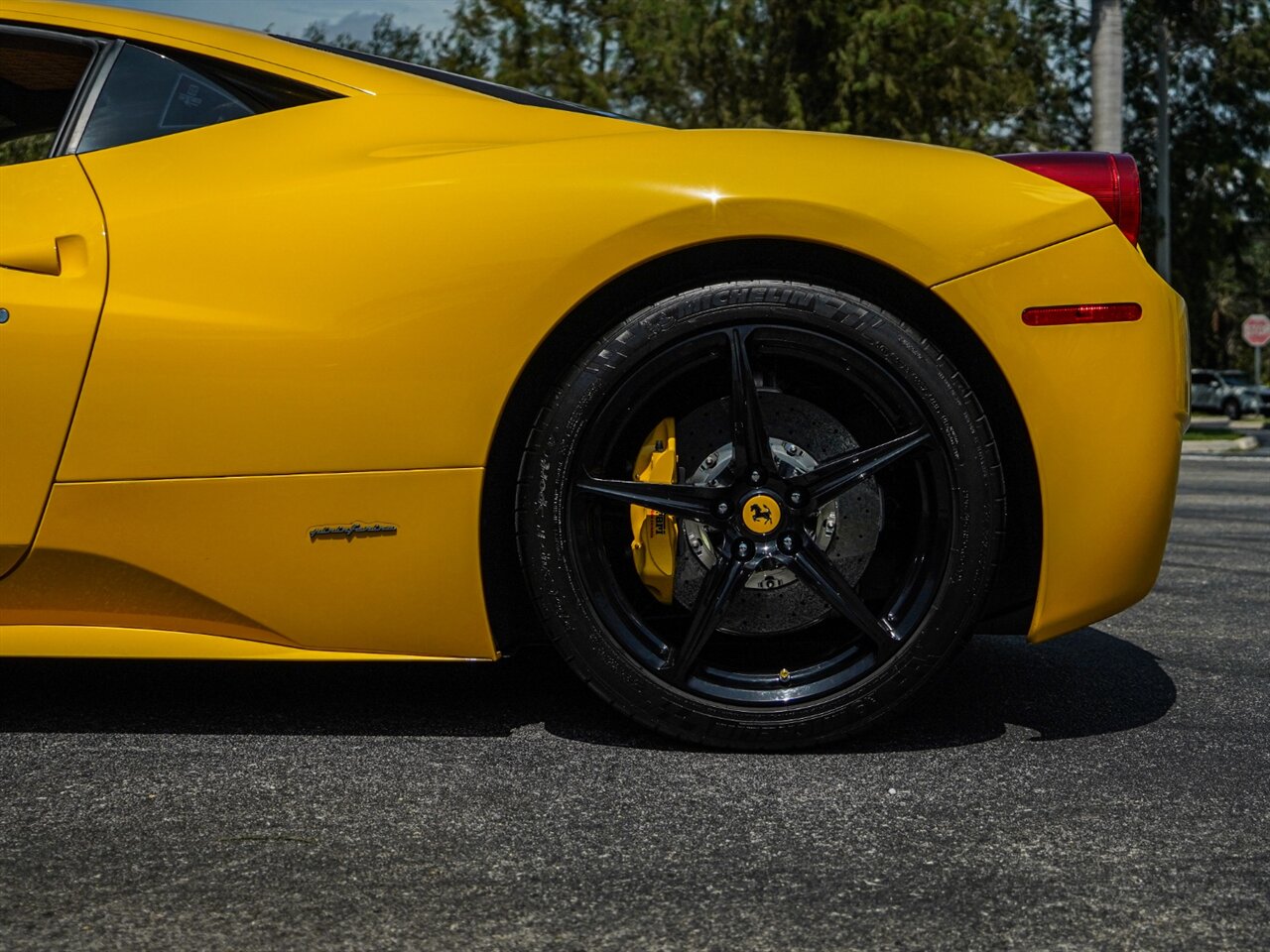 2011 Ferrari 458 Italia   - Photo 42 - Bonita Springs, FL 34134