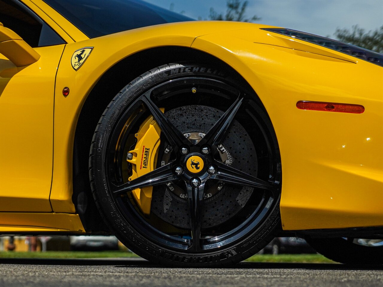 2011 Ferrari 458 Italia   - Photo 73 - Bonita Springs, FL 34134