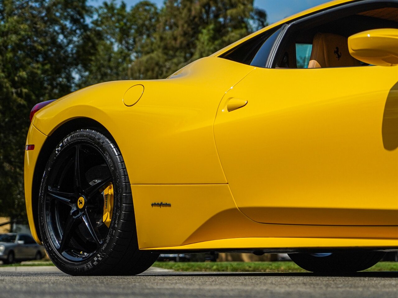 2011 Ferrari 458 Italia   - Photo 71 - Bonita Springs, FL 34134