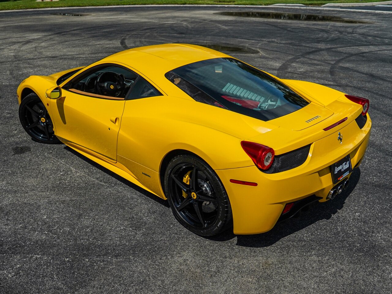 2011 Ferrari 458 Italia   - Photo 48 - Bonita Springs, FL 34134