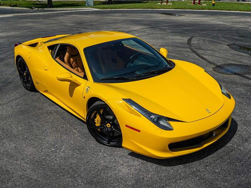 2011 Ferrari 458 Italia - Photo 67 - Bonita Springs, FL 34134