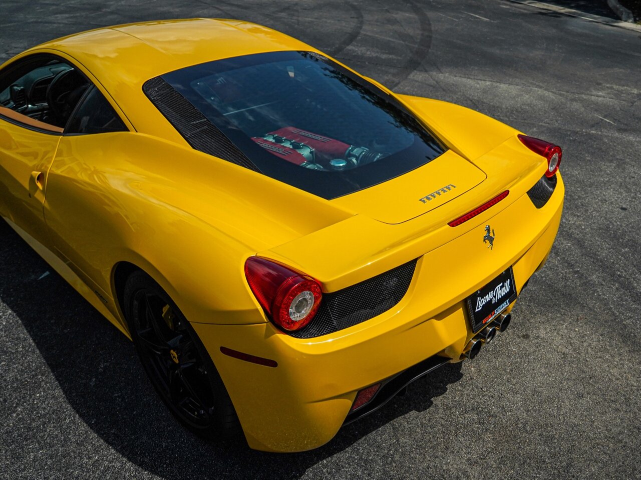 2011 Ferrari 458 Italia   - Photo 60 - Bonita Springs, FL 34134