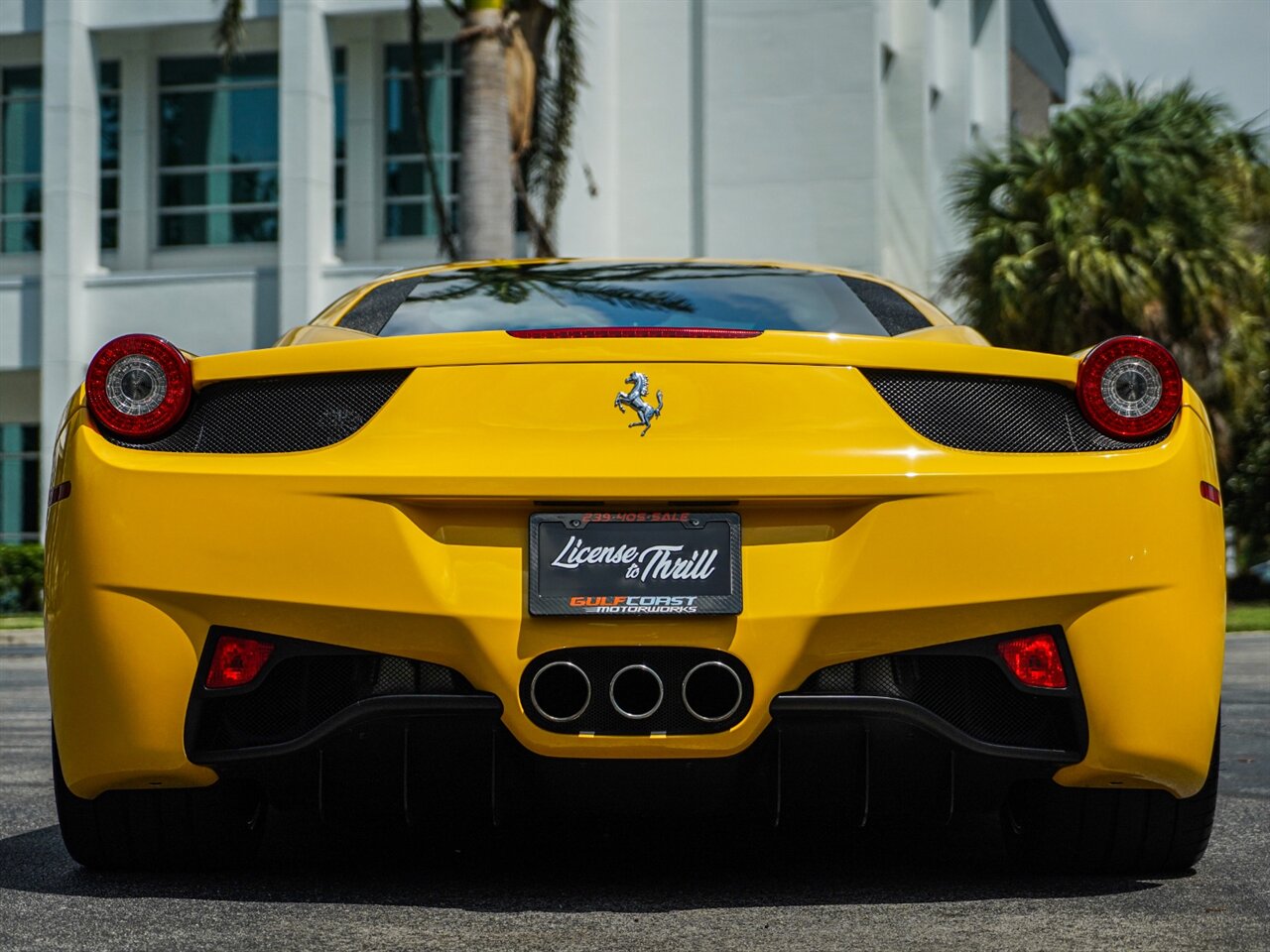 2011 Ferrari 458 Italia   - Photo 61 - Bonita Springs, FL 34134