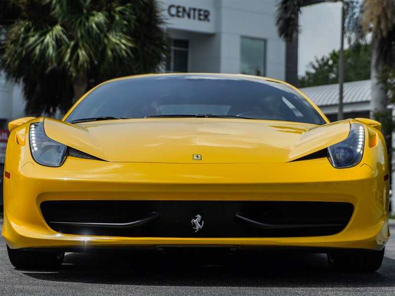 2011 Ferrari 458 Italia   - Photo 4 - Bonita Springs, FL 34134