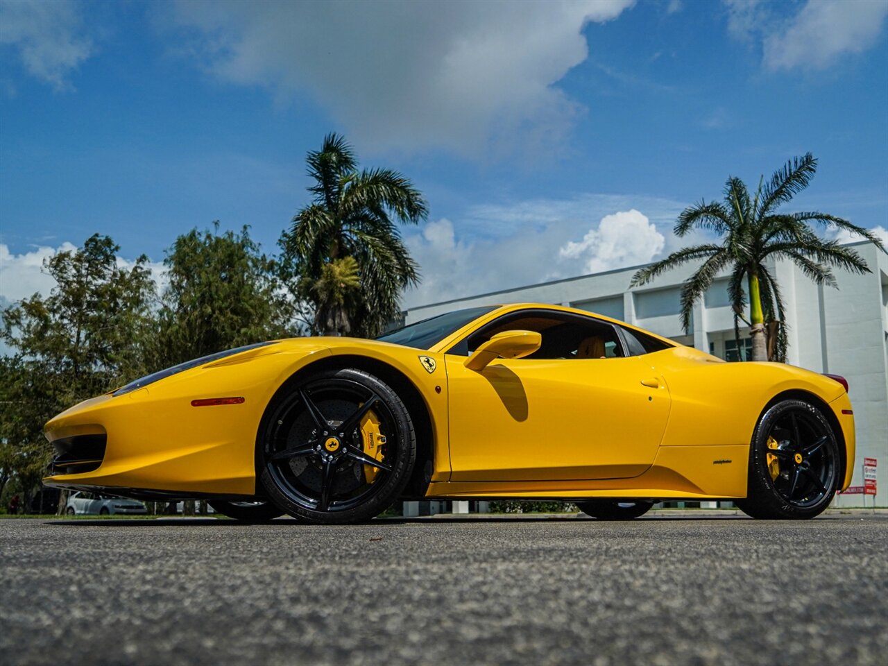 2011 Ferrari 458 Italia   - Photo 76 - Bonita Springs, FL 34134