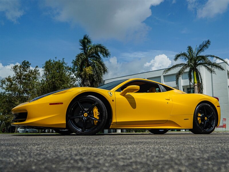 2011 Ferrari 458 Italia - Photo 76 - Bonita Springs, FL 34134