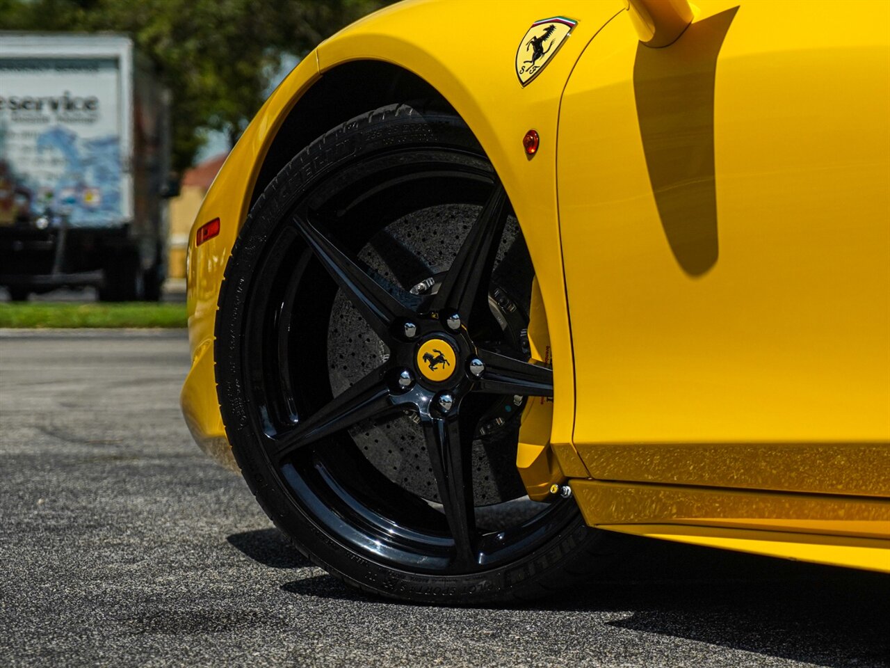 2011 Ferrari 458 Italia   - Photo 49 - Bonita Springs, FL 34134