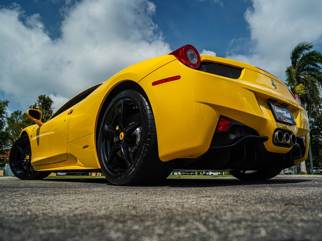 2011 Ferrari 458 Italia   - Photo 50 - Bonita Springs, FL 34134