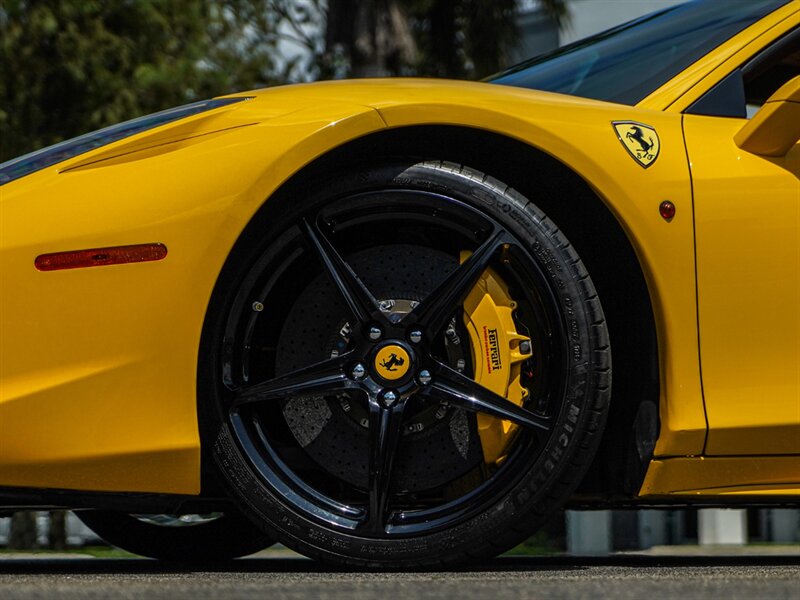 2011 Ferrari 458 Italia - Photo 44 - Bonita Springs, FL 34134