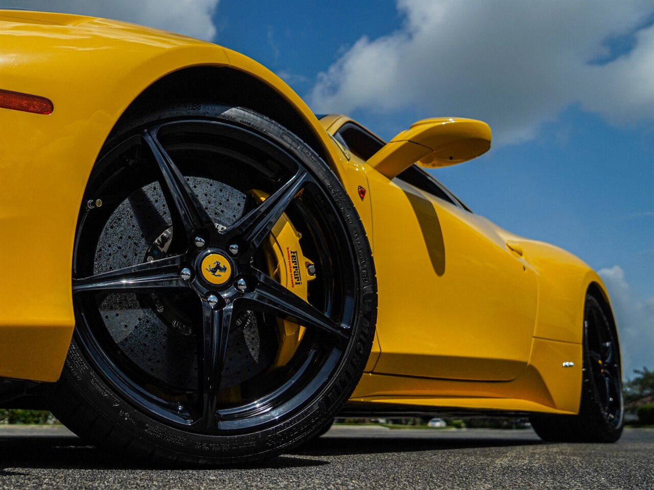 2011 Ferrari 458 Italia   - Photo 46 - Bonita Springs, FL 34134