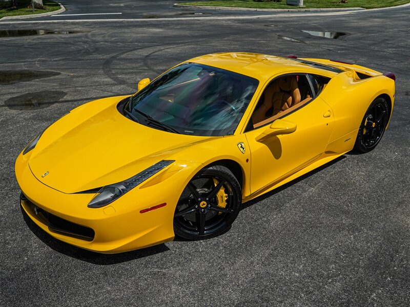 2011 Ferrari 458 Italia - Photo 43 - Bonita Springs, FL 34134