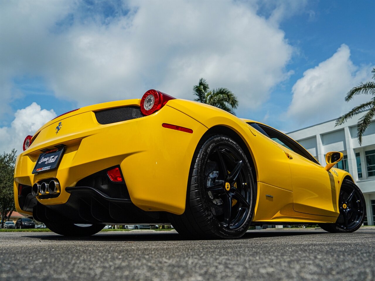 2011 Ferrari 458 Italia   - Photo 63 - Bonita Springs, FL 34134