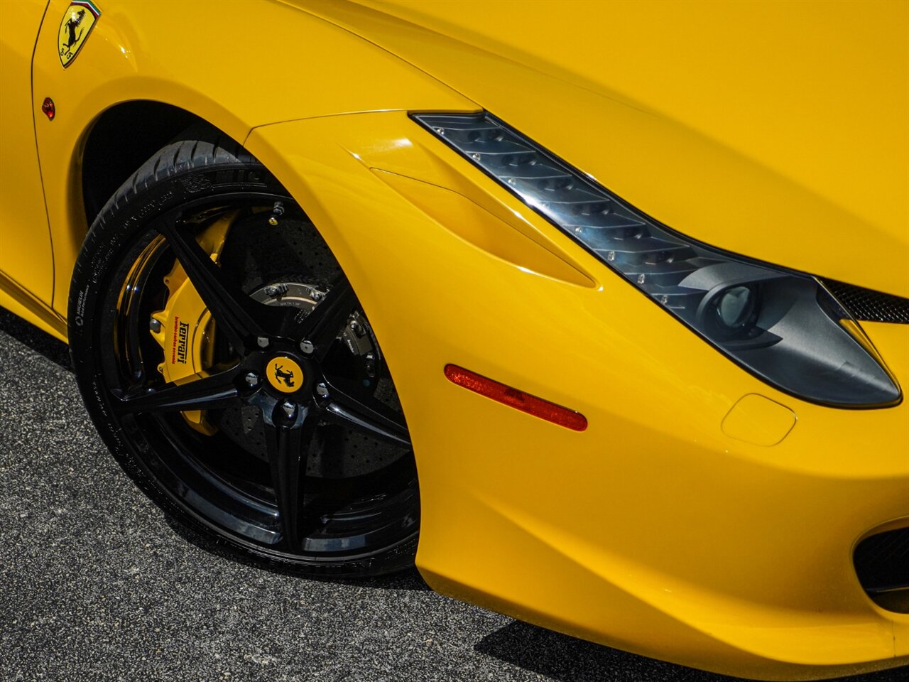 2011 Ferrari 458 Italia   - Photo 70 - Bonita Springs, FL 34134