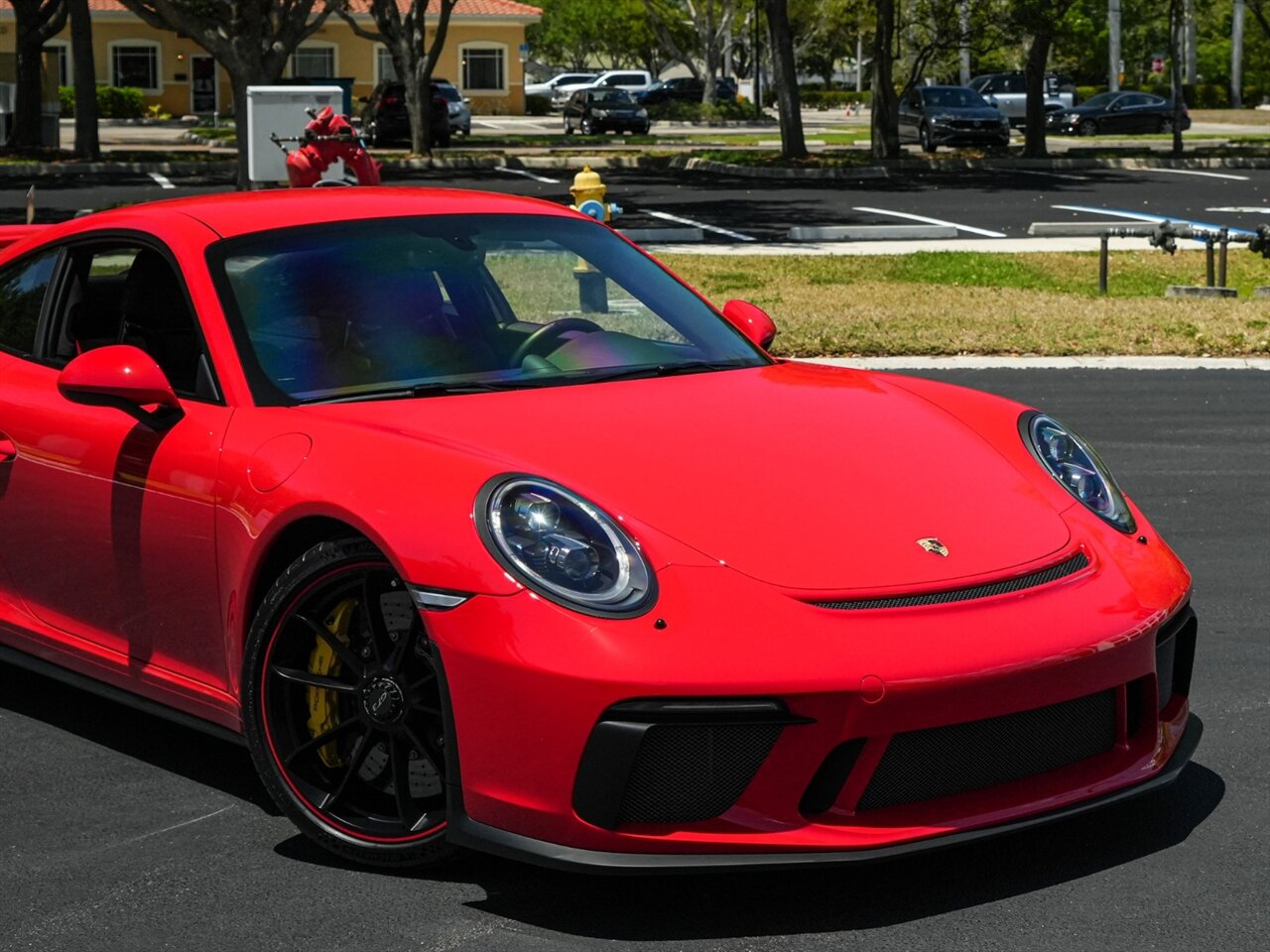 2018 Porsche 911 GT3   - Photo 68 - Bonita Springs, FL 34134