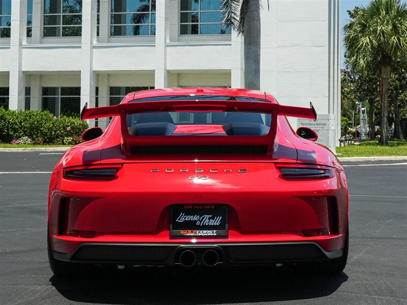 2018 Porsche 911 GT3 - Photo 53 - Bonita Springs, FL 34134