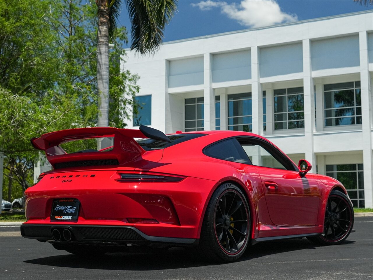 2018 Porsche 911 GT3   - Photo 59 - Bonita Springs, FL 34134