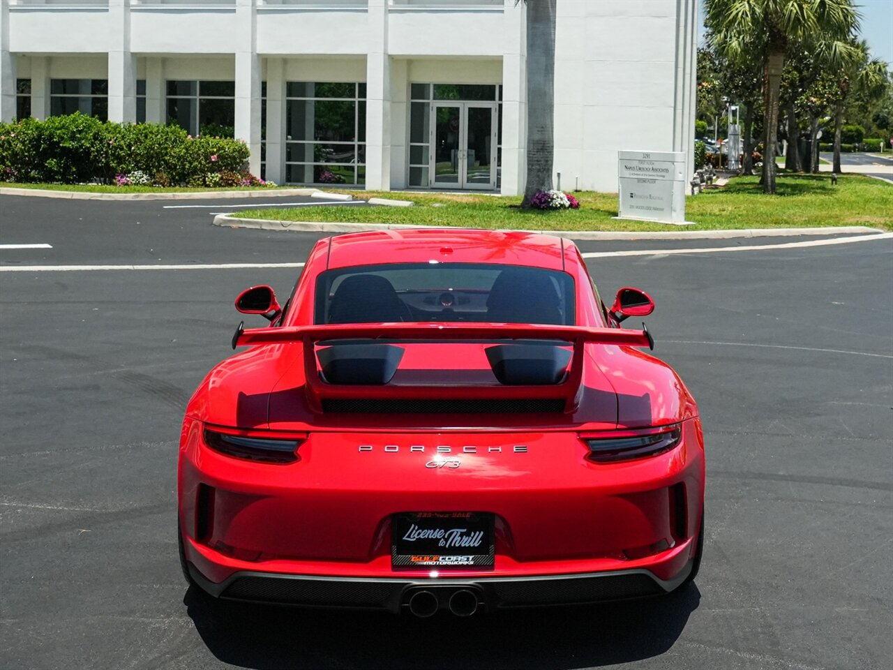 2018 Porsche 911 GT3   - Photo 51 - Bonita Springs, FL 34134