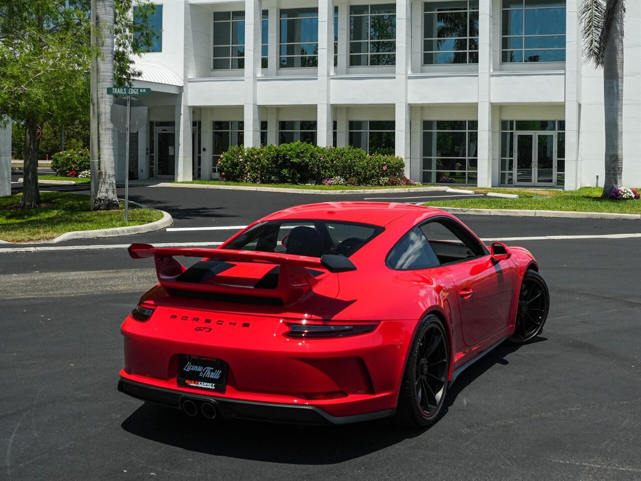 2018 Porsche 911 GT3   - Photo 62 - Bonita Springs, FL 34134