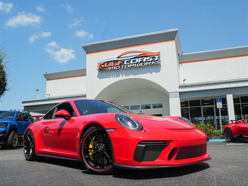 2018 Porsche 911 GT3   - Photo 1 - Bonita Springs, FL 34134
