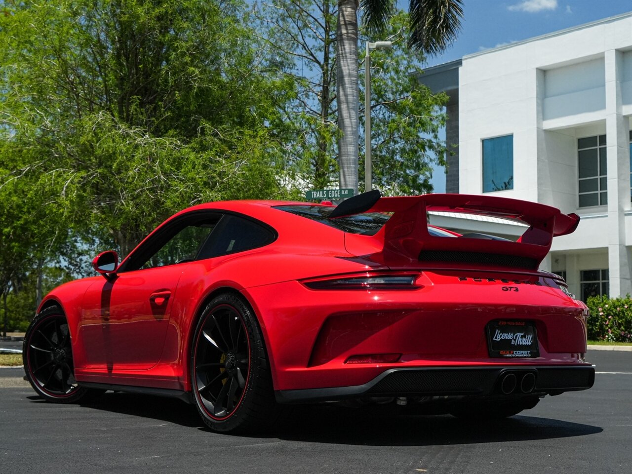 2018 Porsche 911 GT3   - Photo 46 - Bonita Springs, FL 34134