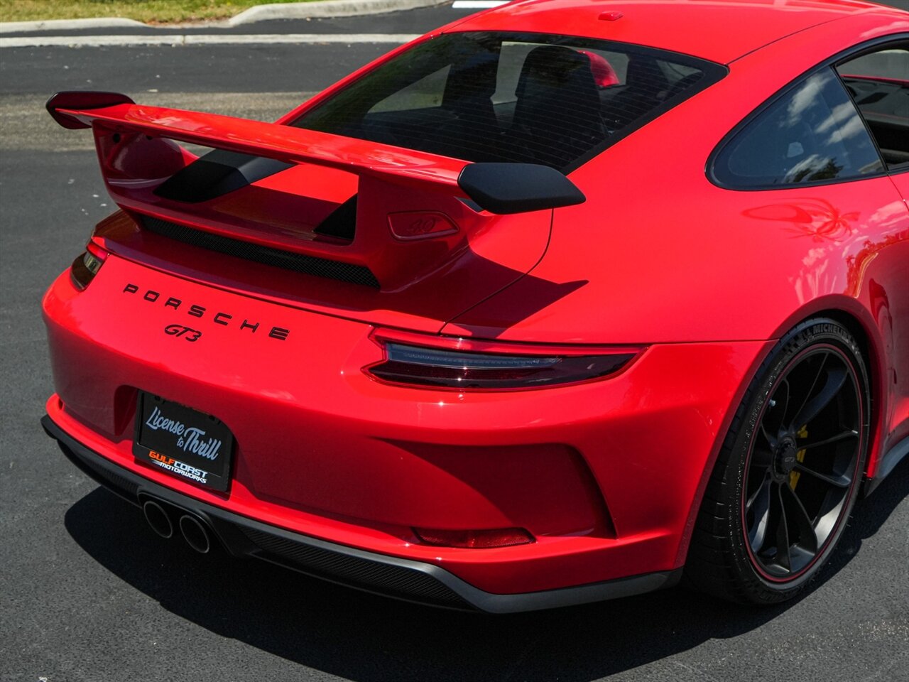 2018 Porsche 911 GT3   - Photo 57 - Bonita Springs, FL 34134