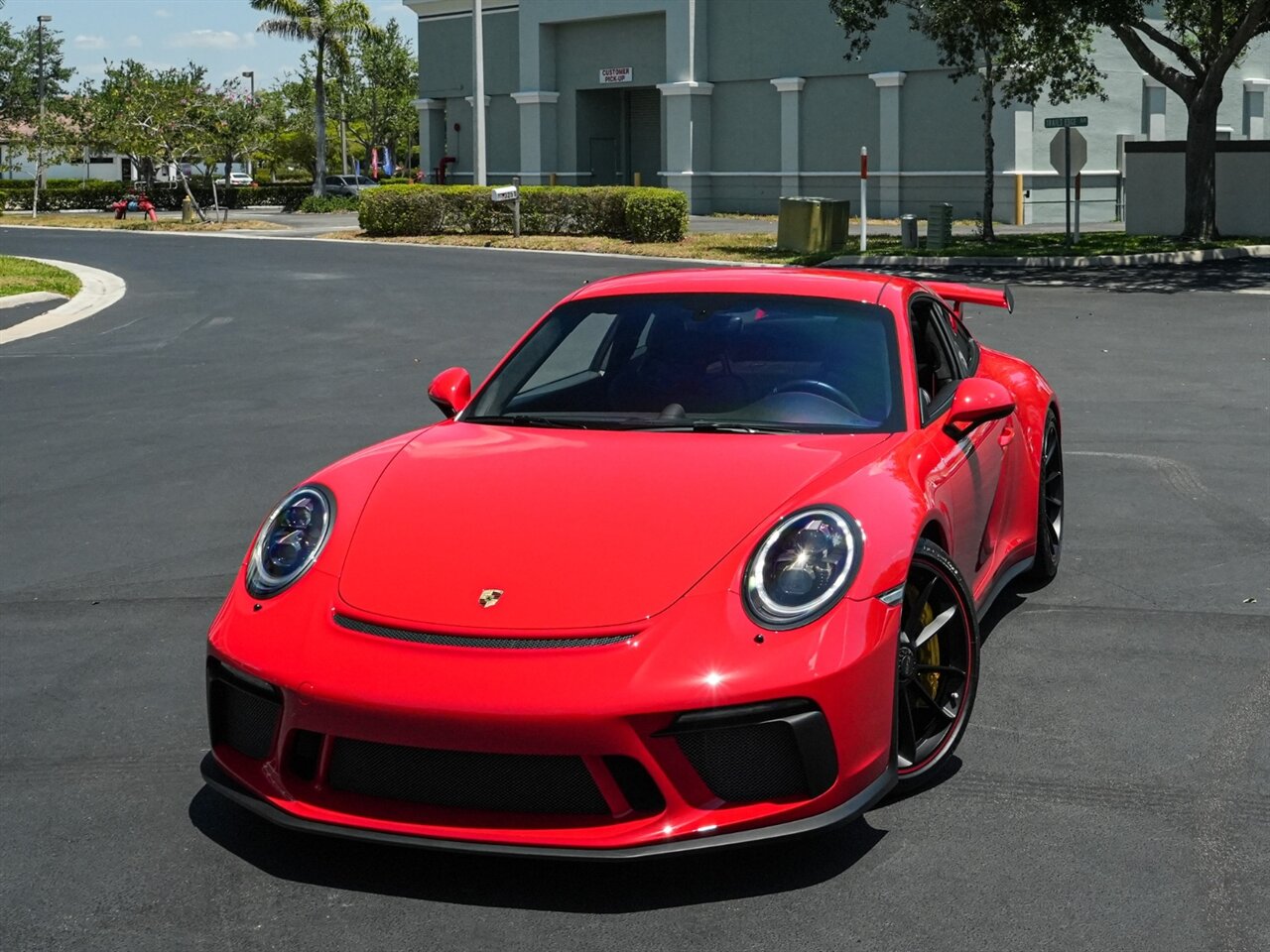 2018 Porsche 911 GT3   - Photo 7 - Bonita Springs, FL 34134