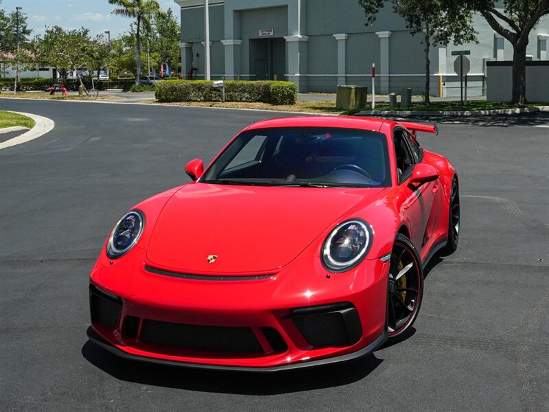 2018 Porsche 911 GT3 - Photo 7 - Bonita Springs, FL 34134