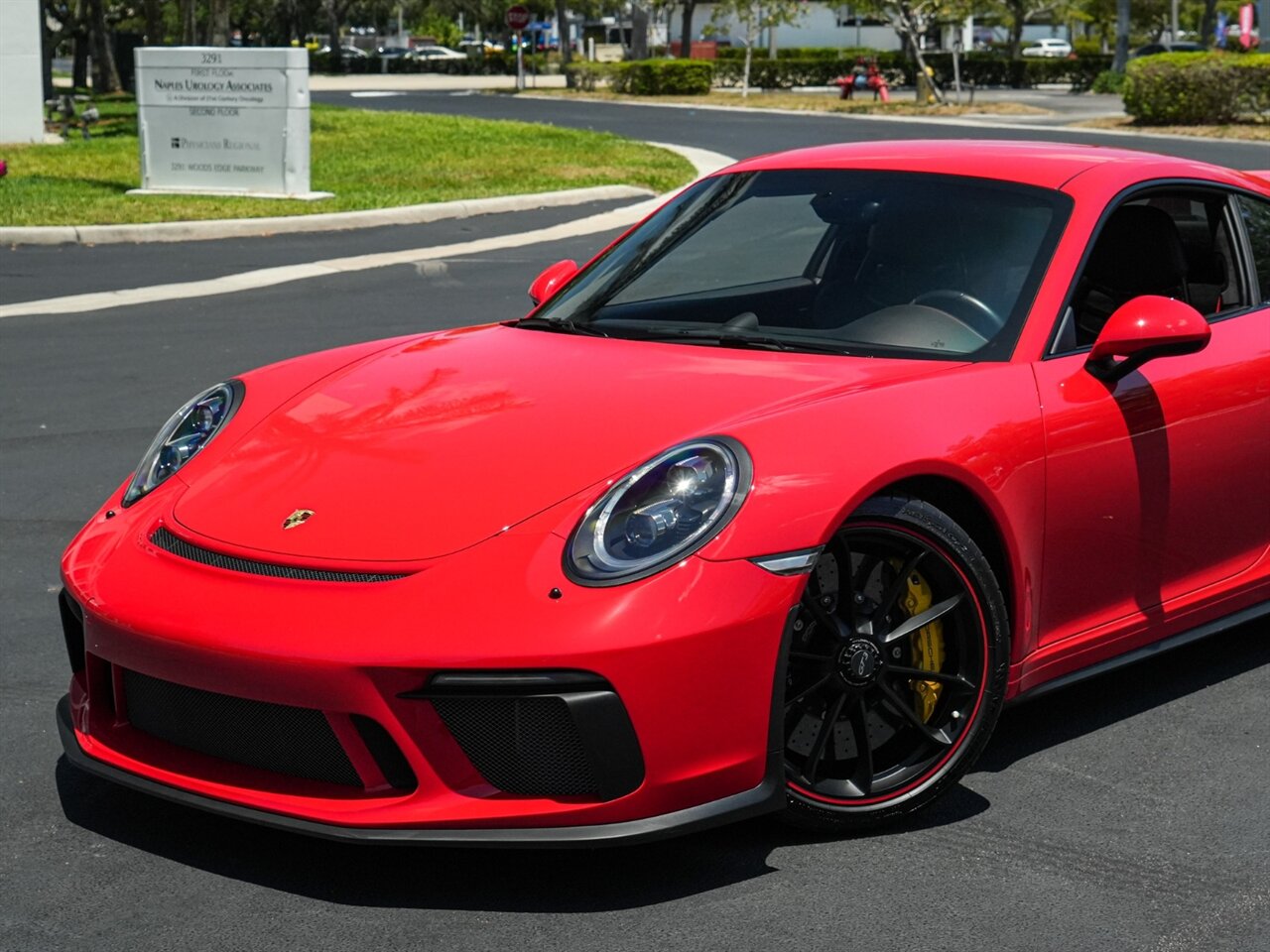 2018 Porsche 911 GT3   - Photo 8 - Bonita Springs, FL 34134