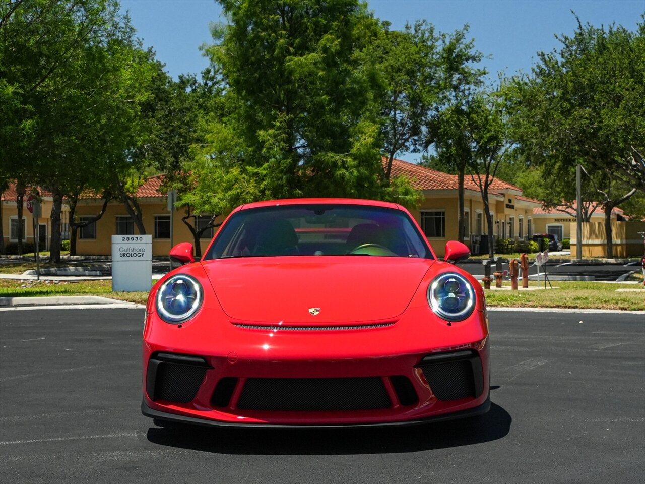 2018 Porsche 911 GT3   - Photo 6 - Bonita Springs, FL 34134