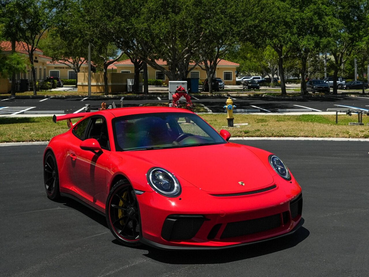 2018 Porsche 911 GT3   - Photo 67 - Bonita Springs, FL 34134