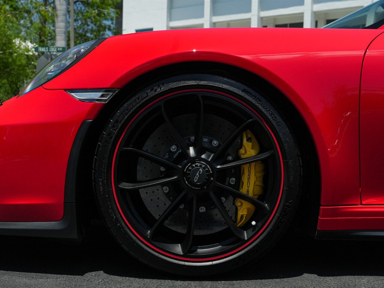 2018 Porsche 911 GT3   - Photo 43 - Bonita Springs, FL 34134
