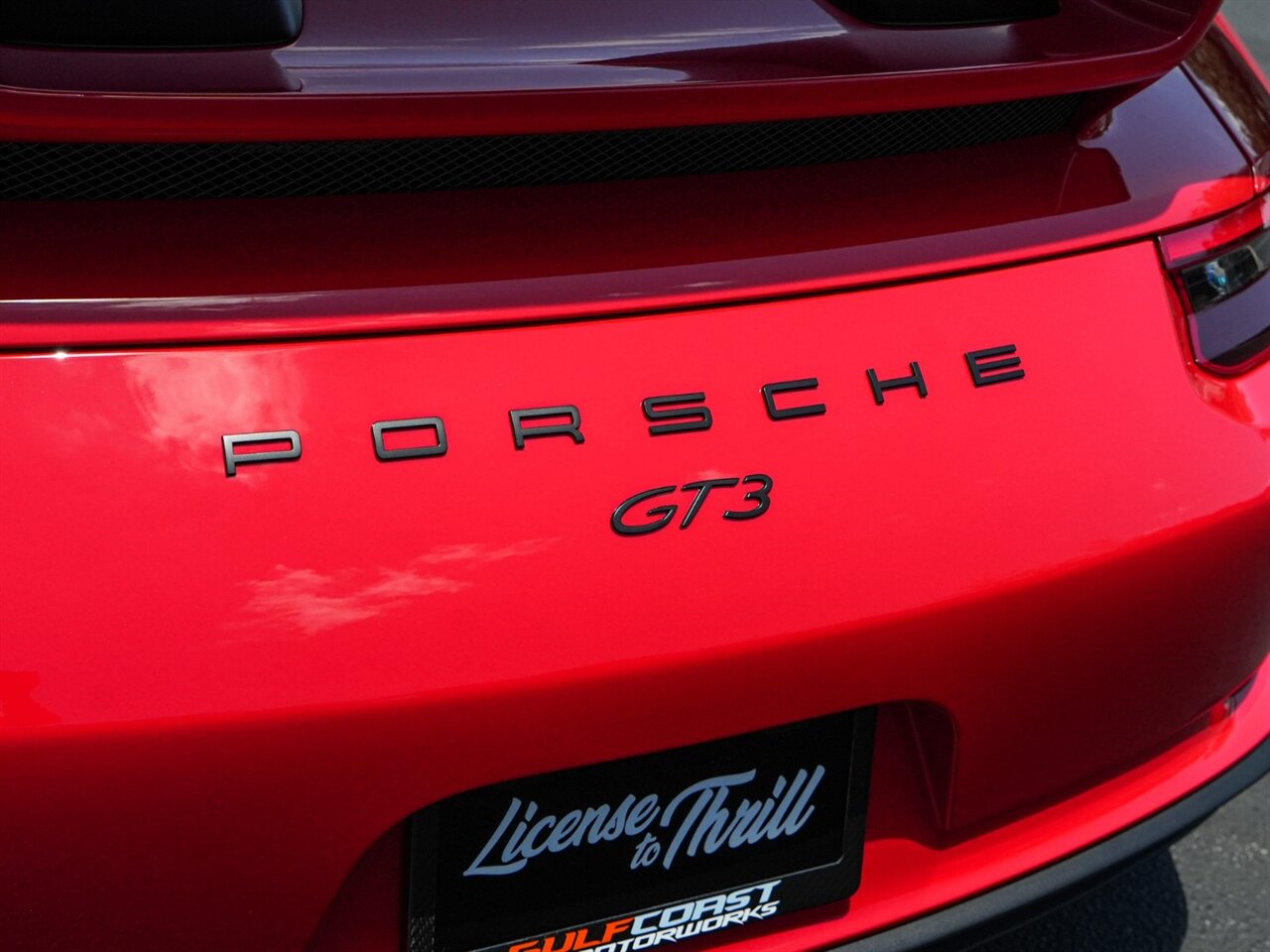 2018 Porsche 911 GT3   - Photo 54 - Bonita Springs, FL 34134