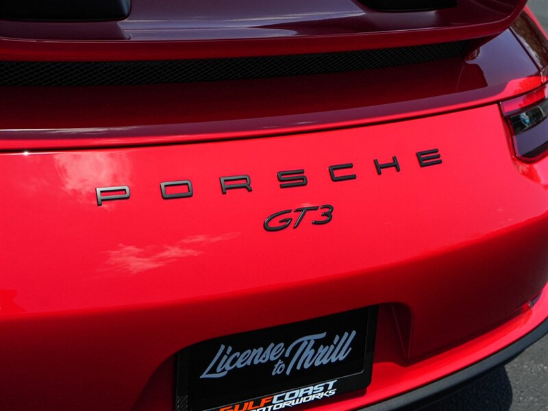 2018 Porsche 911 GT3 - Photo 54 - Bonita Springs, FL 34134