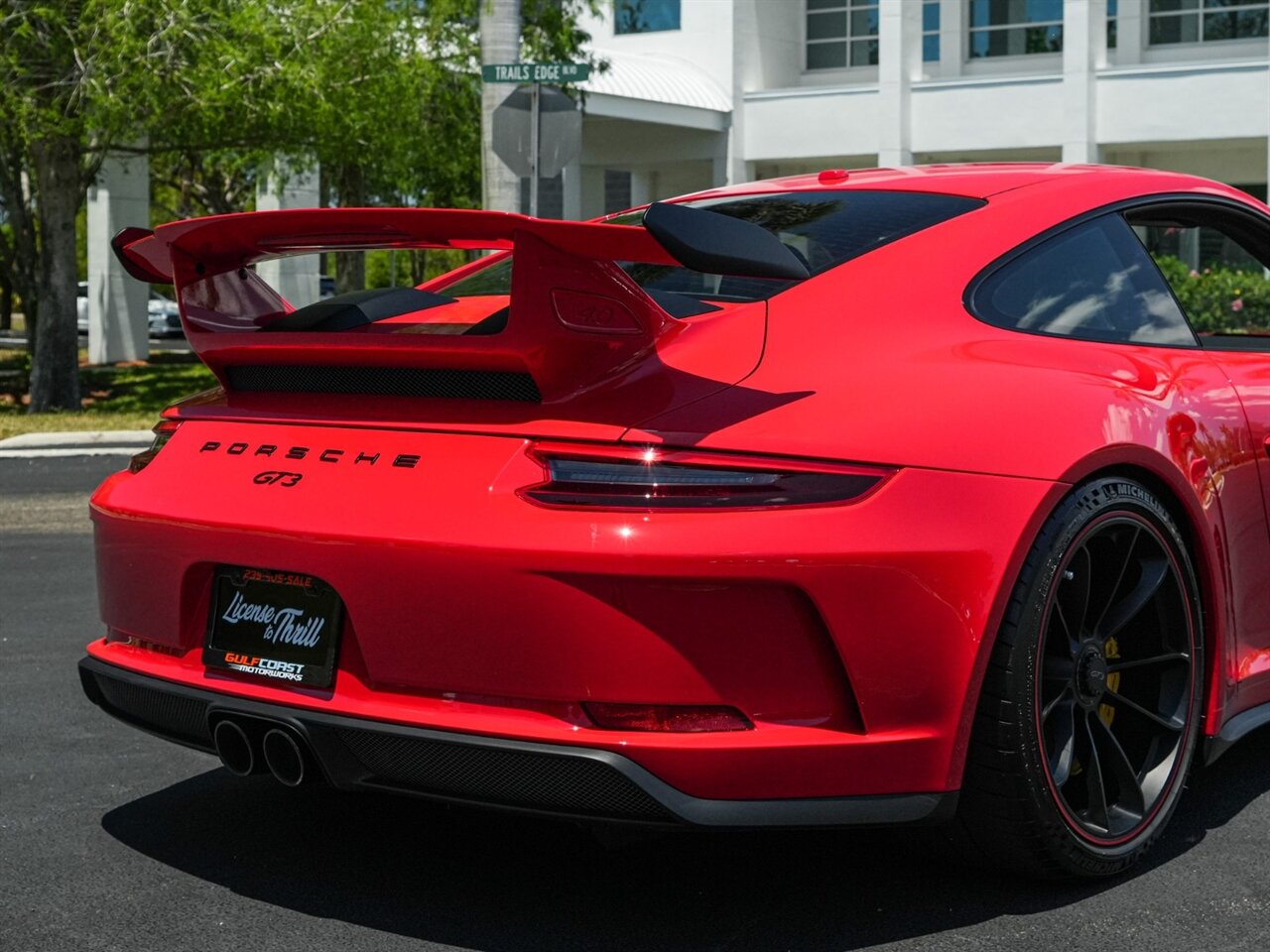 2018 Porsche 911 GT3   - Photo 58 - Bonita Springs, FL 34134
