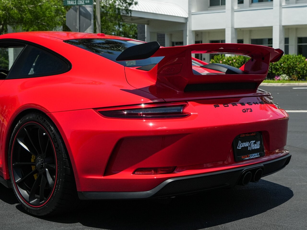 2018 Porsche 911 GT3   - Photo 49 - Bonita Springs, FL 34134