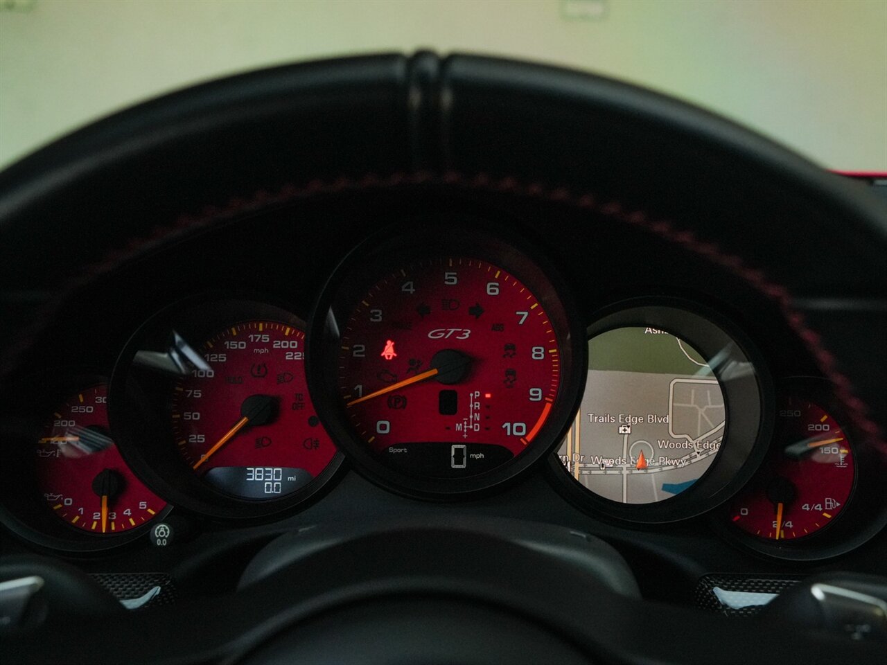 2018 Porsche 911 GT3   - Photo 13 - Bonita Springs, FL 34134