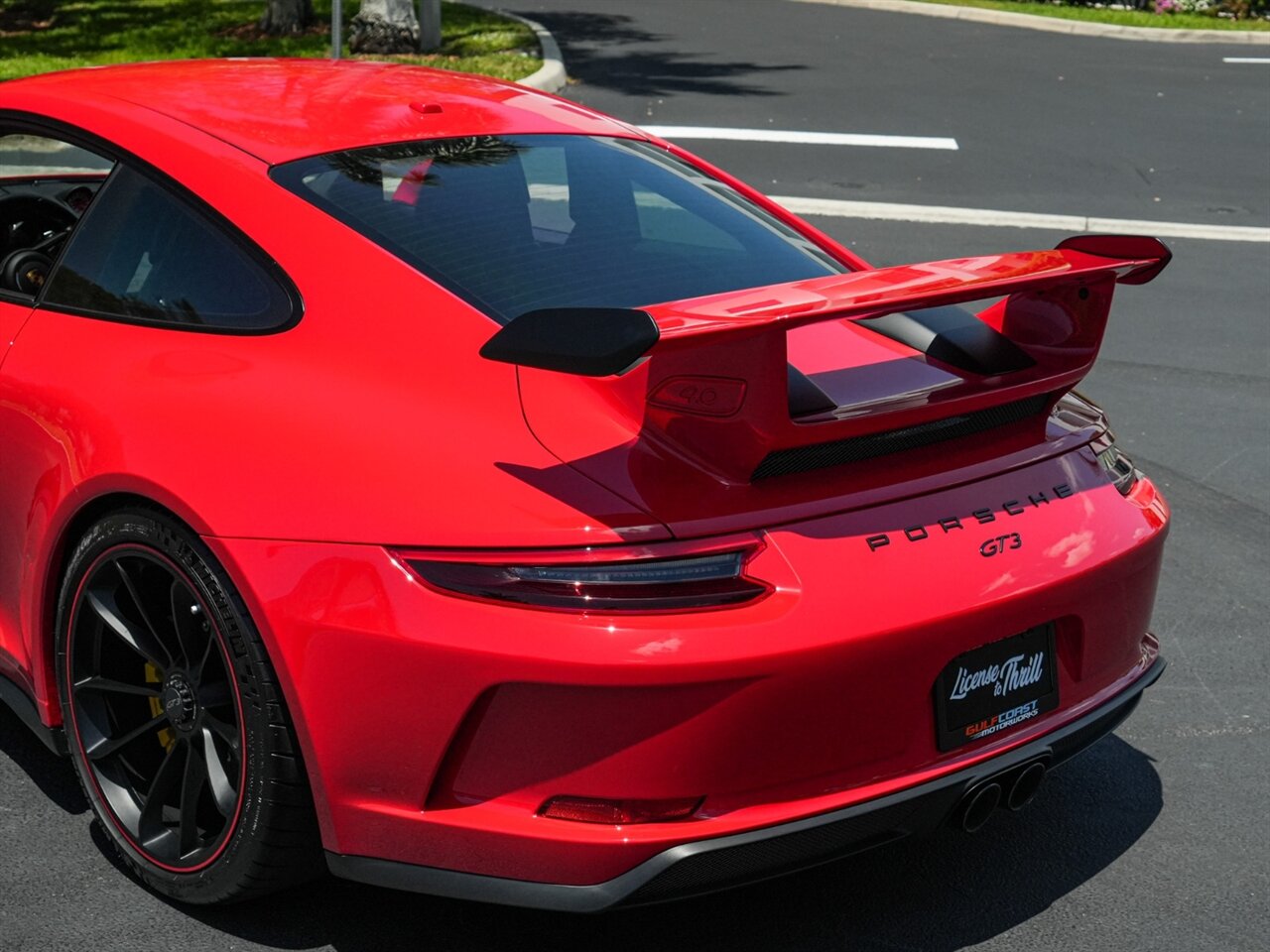 2018 Porsche 911 GT3   - Photo 50 - Bonita Springs, FL 34134