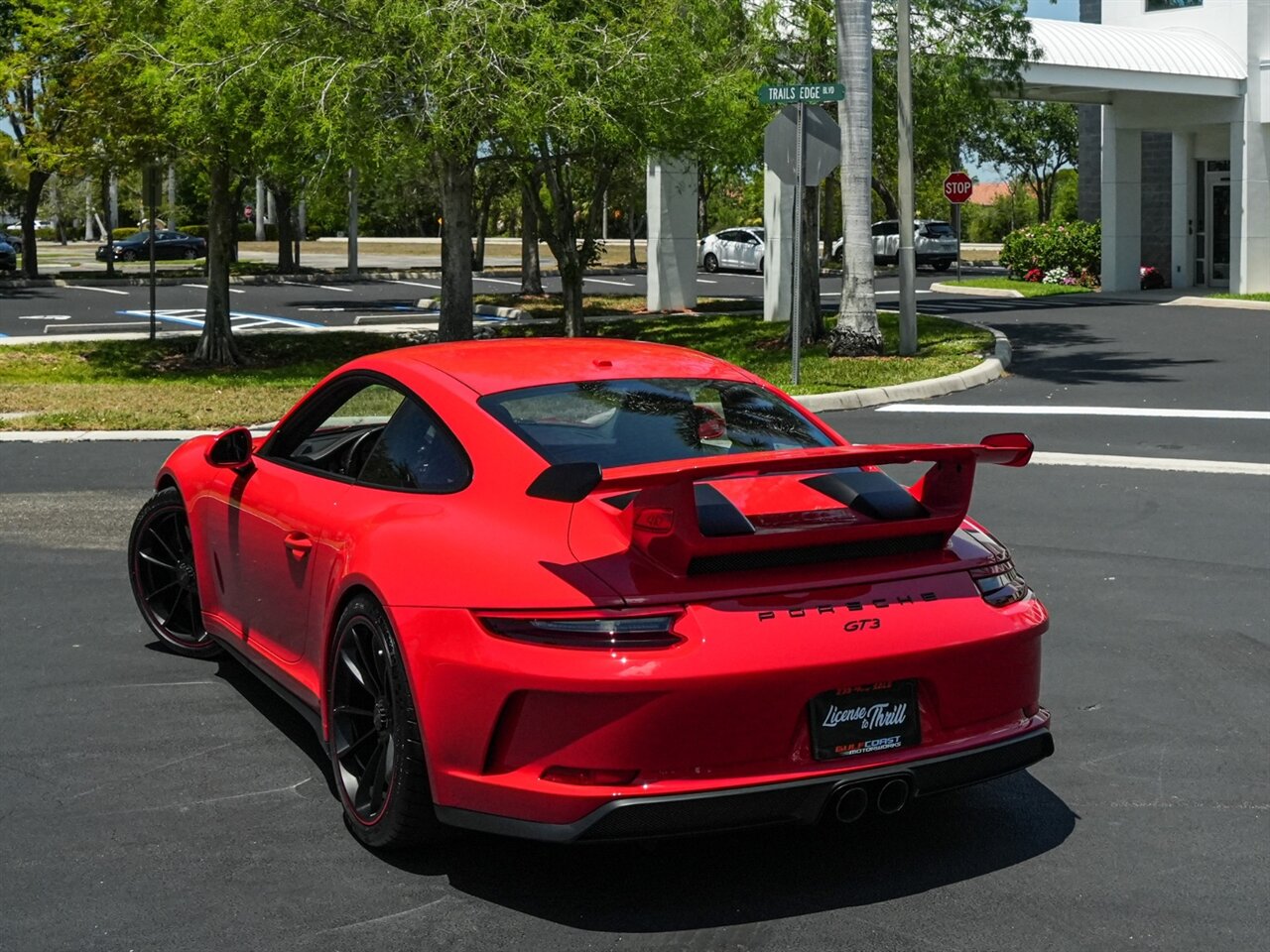 2018 Porsche 911 GT3   - Photo 45 - Bonita Springs, FL 34134