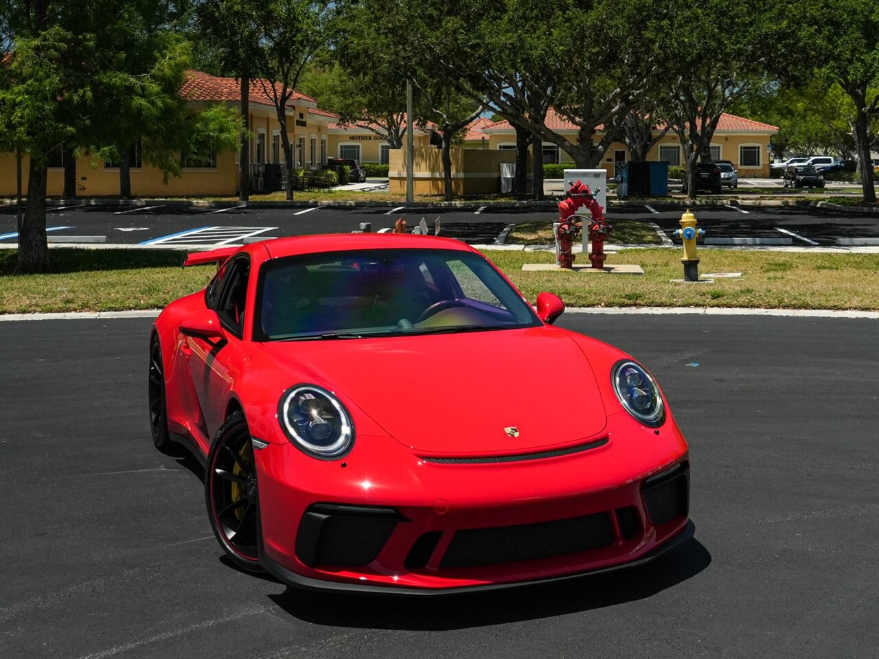 2018 Porsche 911 GT3   - Photo 69 - Bonita Springs, FL 34134